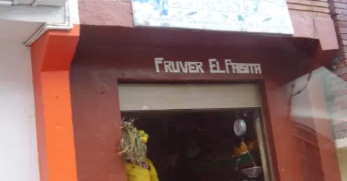 FRUVER EL PAISITA BOGOTÁ FRUVER EL PAISITA BOGOTÁ